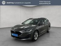 Gebraucht Ford Focus 120 PS (88 kW) 2022 Grau Kombi