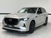 Gebraucht Mazda CX-60 Homura-Line 254 PS (186 kW) 2025 Platinum quartz SUV