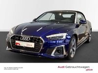 Gebraucht Audi A5 S-Line 204 PS (150 kW) 2024 Andere Cabrio