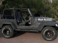 Gebraucht Jeep Wrangler Sport 143 PS (105 kW) 2005 Grau SUV