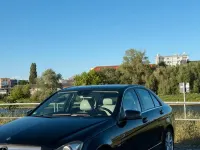 Gebraucht Mercedes C250 204 PS (150 kW) 2011 Schwarz Limousine