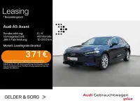 Gebraucht Audi A5 Sport 204 PS (150 kW) 2025 Firmamentblau metallic Kombi