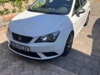 Brugt Seat Ibiza 75 HK (55 kW) 2016 Hvid Sedan