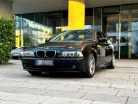 Gebraucht BMW 530 231 PS (169 kW) 2001 Schwarz Limousine