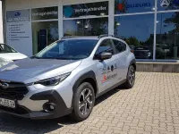 Gebraucht Subaru Crosstrek Trend 136 PS (100 kW) 2026 Silber SUV