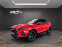 Gebraucht Chevrolet Blazer 310 PS (228 kW) 2022 Rot SUV