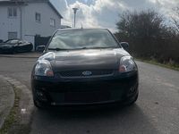 Gebraucht Ford Fiesta 80 PS (58 kW) 2008 Schwarz Kleinwagen