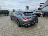 Gebraucht Mercedes CLA200 Shooting Brake Premium 163 PS (119 kW) 2024 Manufaktur mountaingrau magno Kombi