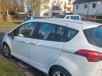 Gebraucht Ford B-MAX Trend 101 PS (74 kW) 2012 Weiß Van / Kleinbus