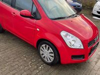 Gebraucht Suzuki Splash 65 PS (47 kW) 2010 Rot Kleinwagen