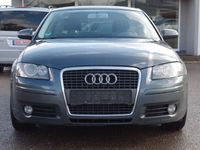 gebraucht Audi A3 Sportback 2.0 TDI-Xenon-Navi-DSG-DPF VOLL!!!