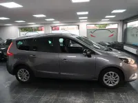Gebraucht Renault Scenic E-Tech LIMITED 132 PS (97 kW) 2015 Grau Van / Kleinbus