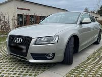 Gebraucht Audi A5 240 PS (176 kW) 2008 Grau Coupé