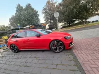 Gebraucht Audi RS4 Sport 450 PS (330 kW) 2019 Rot Kombi