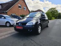 Gebraucht Renault Scénic II Avantage 111 PS (81 kW) 2007 Blau Van / Kleinbus