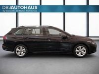 Gebraucht VW Golf VIII Life 110 PS (80 kW) 2023 Schwarz Kombi