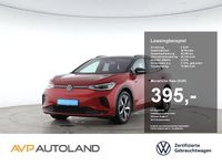 Gebraucht VW ID.4 GTX 250 kW (340 PS) 2025 Kings red SUV