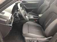 Gebraucht Cupra Leon 150 PS (110 kW) 2023 Mitternachtsschwarz Limousine