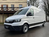 Gebraucht MAN TGE 140 PS (102 kW) 2019 Weiß Van