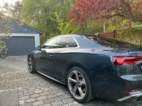 Gebraucht Audi S5 Ambiente 354 PS (260 kW) 2017 Grau Coupé