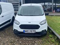Gebraucht Ford Transit Trend 75 PS (55 kW) 2023 Weiß Van / Kleinbus