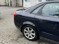 Gebraucht Audi A4 150 PS (110 kW) 2001 Blau Limousine