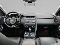 Gebraucht Jaguar E-Pace S 152 PS (111 kW) 2021 Schwarz SUV