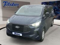 Gebraucht Ford Transit Custom Trend 136 PS (100 kW) 2024 Blau Limousine