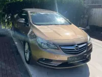 Gebraucht Opel Cascada Edition 140 PS (102 kW) 2013 Gold Cabrio