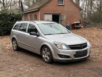 Gebraucht Opel Astra OPC 150 PS (110 kW) 2007 Silber Kombi