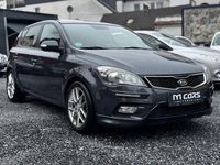 Gebraucht Kia Ceed GT 128 PS (94 kW) 2011 Grau Limousine