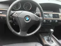Gebraucht BMW 525 166 PS (122 kW) 2007 Grau Kombi