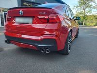 gebraucht BMW X4 xDrive35d M Sport