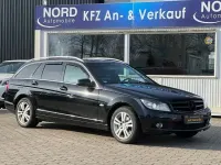 Gebraucht Mercedes C220 176 PS (129 kW) 2007 Schwarz Kombi