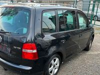 gebraucht VW Touran 2,0 TDI AUTOMATIK