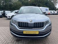 Gebraucht Skoda Kodiaq Drive 150 PS (110 kW) 2020 Silber SUV