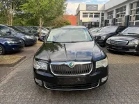 Gebraucht Skoda Superb Elegance 170 PS (125 kW) 2008 Schwarz Limousine