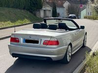 gebraucht BMW 330 Cabriolet 