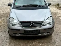 Gebraucht Mercedes A160 60 PS (44 kW) 2000 Silber Kleinwagen