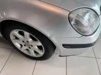 Gebraucht Mercedes SLK230 197 PS (144 kW) 1999 Silber Cabrio