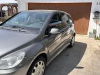 Gebraucht Mercedes B200 136 PS (100 kW) 2008 Grau Van / Kleinbus