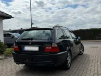 Gebraucht BMW 320 170 PS (125 kW) 1999 Schwarz Kombi