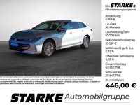 Gebraucht VW Passat Elegance 193 PS (141 kW) 2025 Silber Kombi