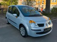 Brugt Renault Modus 90 HK (66 kW) 2005 Grå MPV