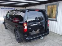 Gebraucht Opel Combo Edition 131 PS (96 kW) 2021 Schwarz Van / Kleinbus