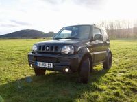 gebraucht Suzuki Jimny Style