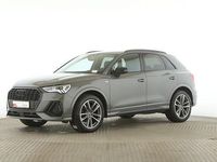 Gebraucht Audi Q3 S-Line 150 PS (110 kW) 2024 Chronosgrau metallic SUV