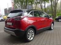 gebraucht Opel Crossland X 1.2 Turbo AAC LED Navi Tempomat USB