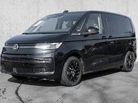 Neu VW Multivan 150 PS (110 kW) 2026 Schwarz Van