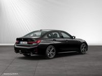 Neu BMW 320 M Sport 190 PS (139 kW) 2026 Black sapphire metallic Limousine